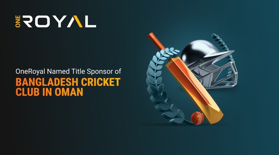 OneRoyal Named Title Sponsor of Bangladesh Cricket Club in Oman