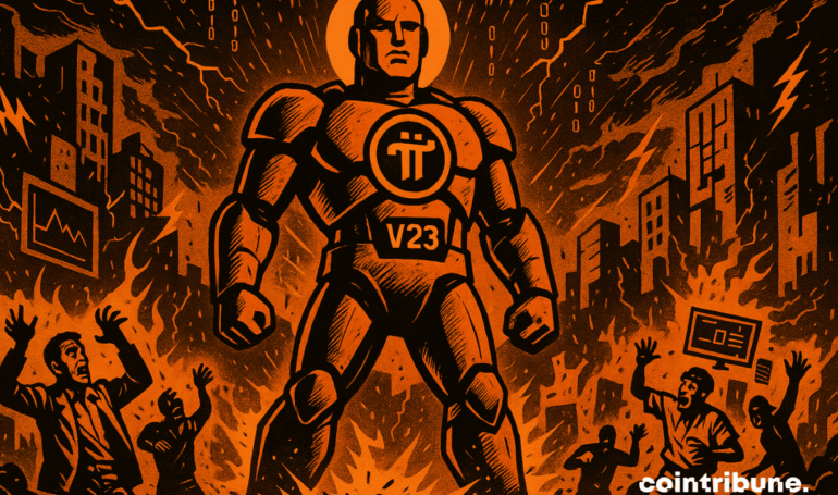 Pi Network Adopts Stellar 23 With Little Market Impact