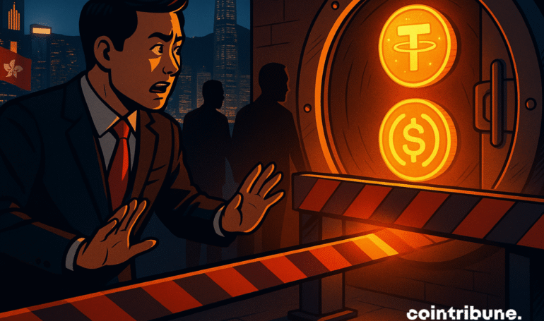 Policy Changes Could Restrict Chinese Firms in Hong Kong’s Stablecoin Sector