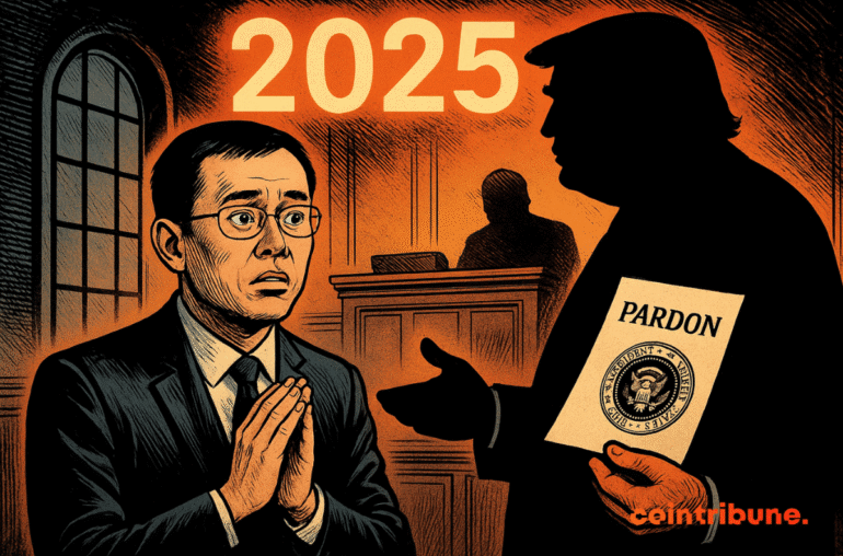 Polymarket Bettors Favor CZ as Leading Candidate for Trump Pardon in 2025