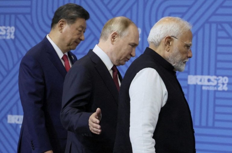 RIC Alliance Returns, Considers De-Dollarizing Their Economies