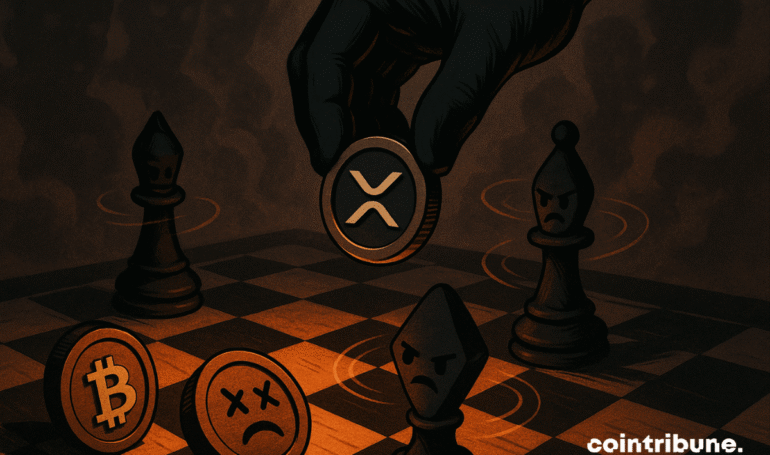 Red September? Crypto Markets Start Cautiously as Bitcoin, Ethereum, and XRP Show Mixed Signals