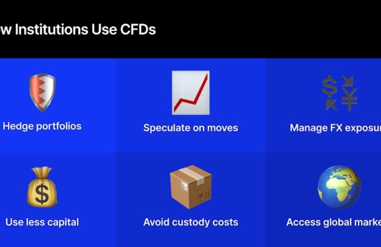 Regulators Aim to Tame “Risky” CFDs, Institutions Put Them to Work