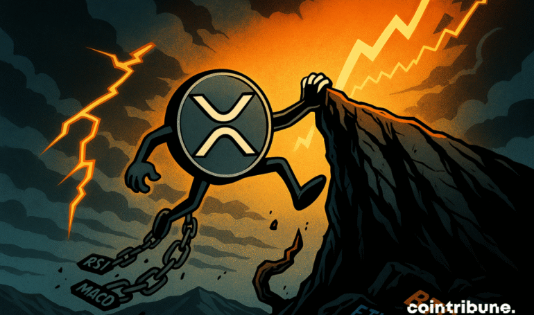 Ripple’s XRP Under Pressure Despite Long-term Optimism