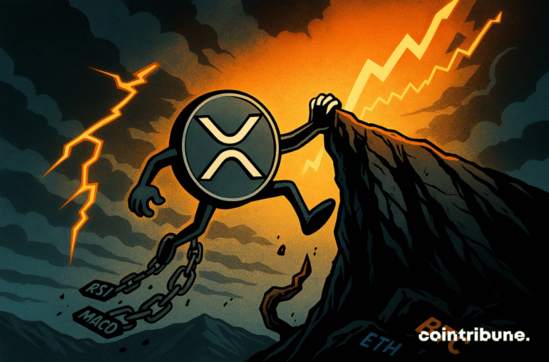 Ripple’s XRP Under Pressure Despite Long-term Optimism