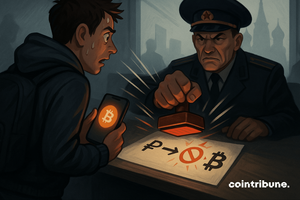 Russia Tightens Cash Controls, Posing Hurdles for Crypto Traders