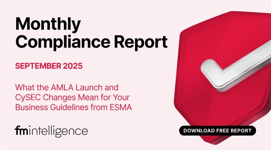 September Compliance Report: MiCA, PSD2 & EU AI Act