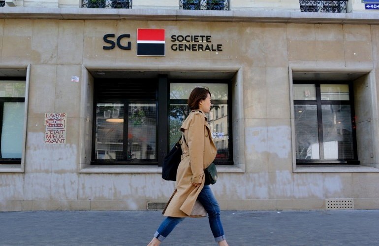 Societe Generale’s Aussie Unit Pays Massive Fine After Missing Suspicious Futures Trades