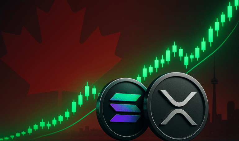 Solana And XRP ETFs Smash New Records In Canada