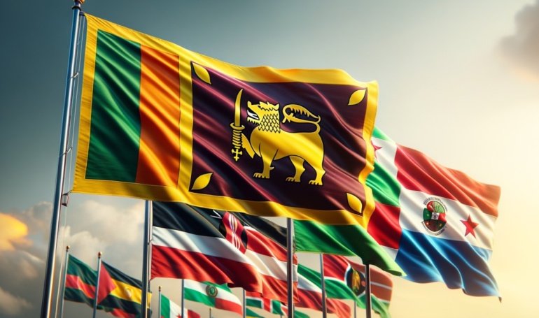 Sri Lanka, Kenya, Panama Snub US Dollar, Take BRICS Loan in Yuan