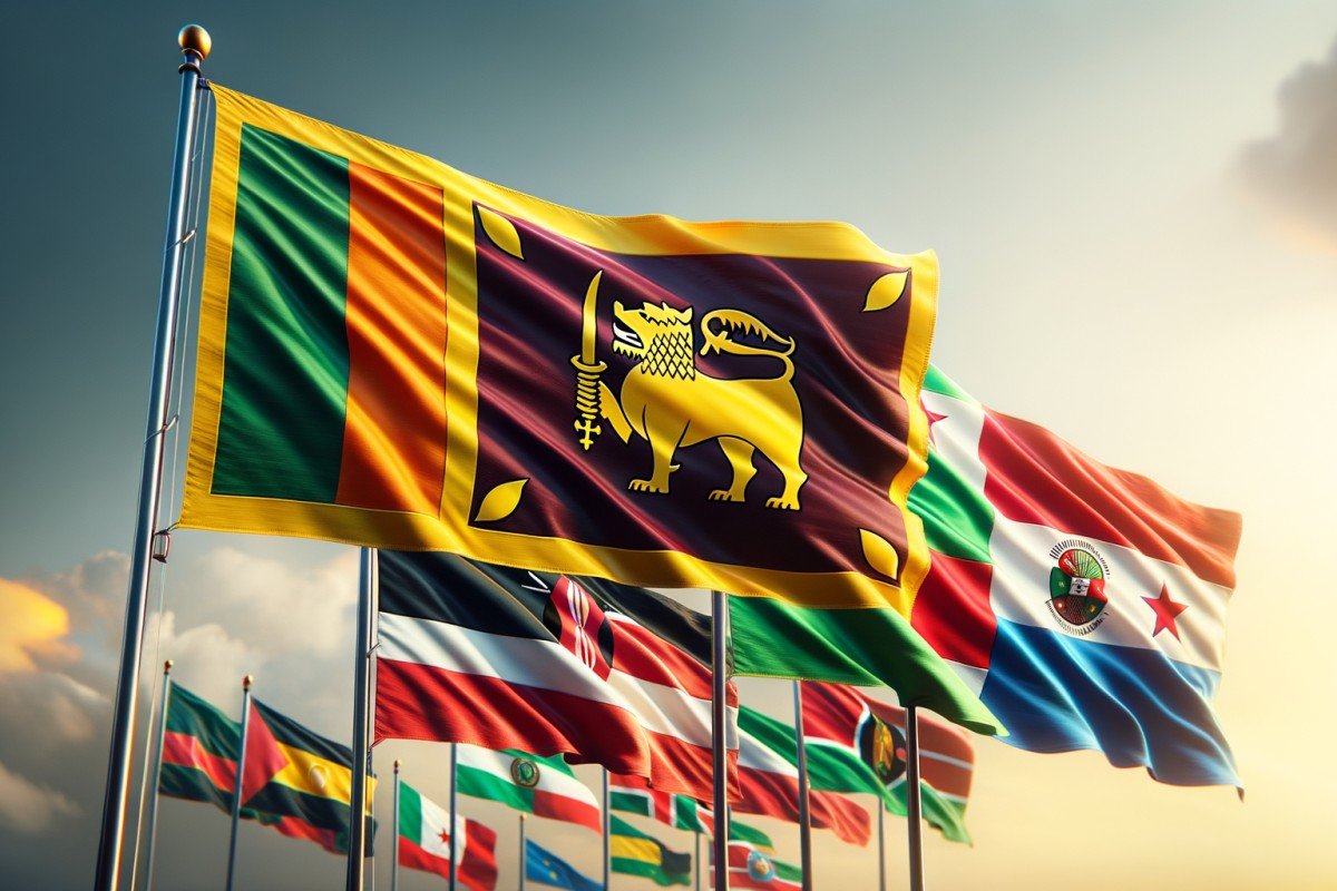 Sri Lanka, Kenya, Panama Snub US Dollar, Take BRICS Loan in Yuan