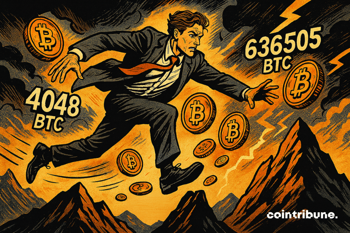 Strategy continues its acquisitions despite the volatility