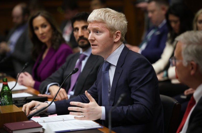 Stripe CEO Explains Why Stablecoins Are Winning Over Global Businesses