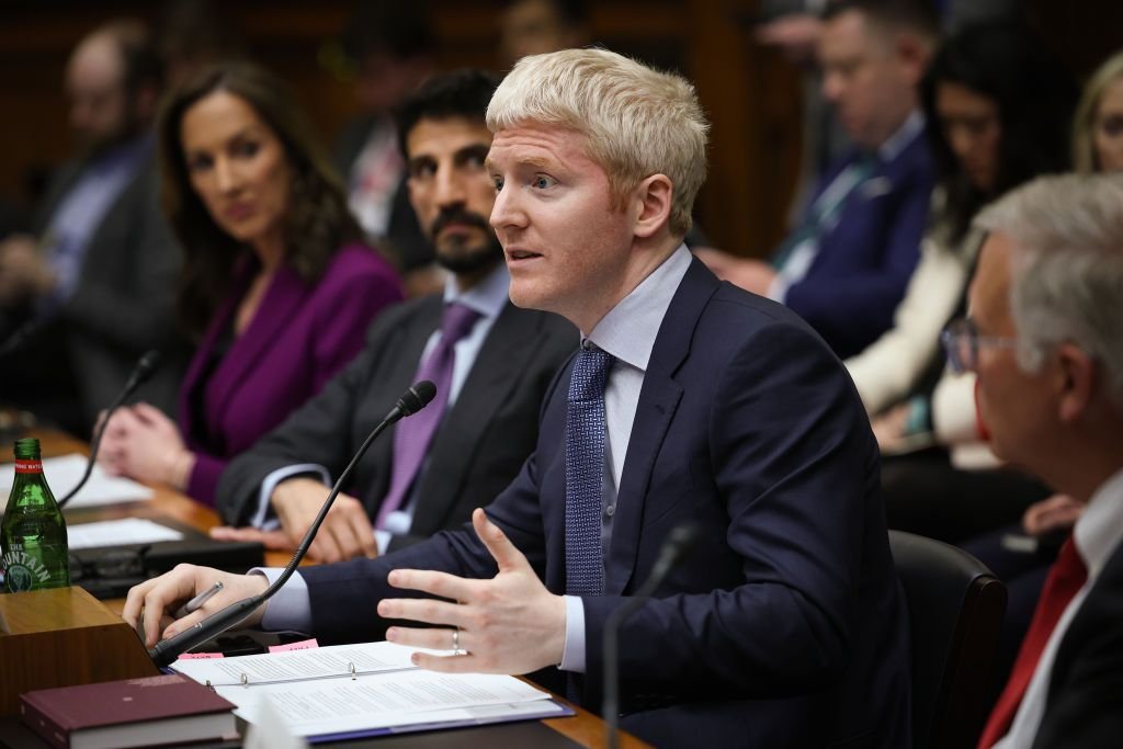 Stripe CEO Explains Why Stablecoins Are Winning Over Global Businesses