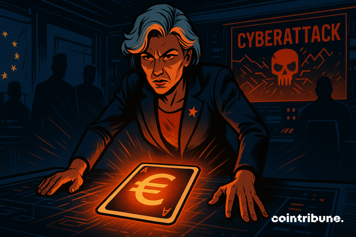 The ECB Plays Its Last Card