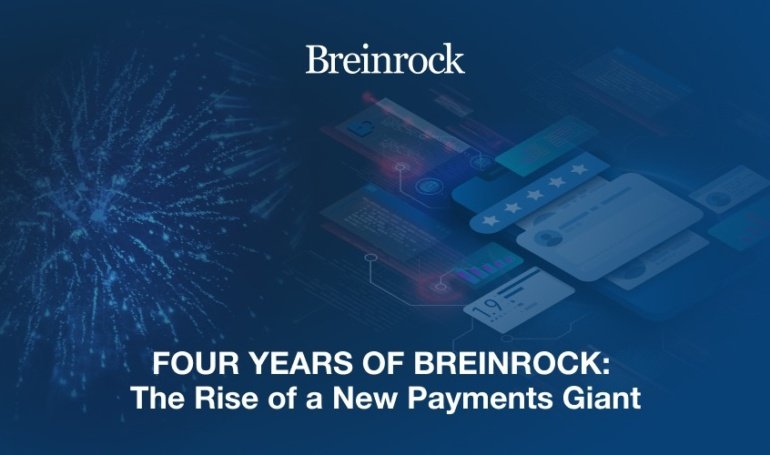 The Rise of a New Payments Giant