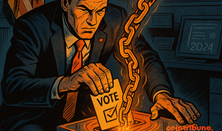 The White House Envisions Expanded Uses of Blockchain for State Services