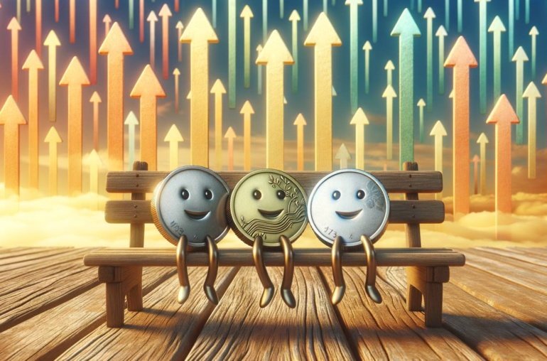 This Memecoin Surged 190% in 7 Days: Hits All-Time High