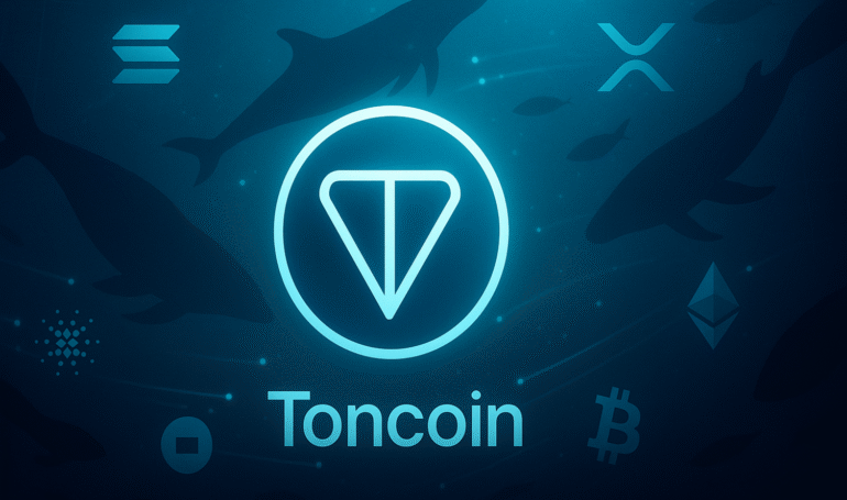 Toncoin, Quant Seeing Whale Activity Explosion, Big Move Ahead?
