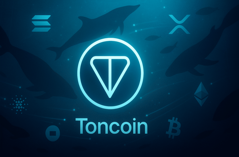 Toncoin, Quant Seeing Whale Activity Explosion, Big Move Ahead?