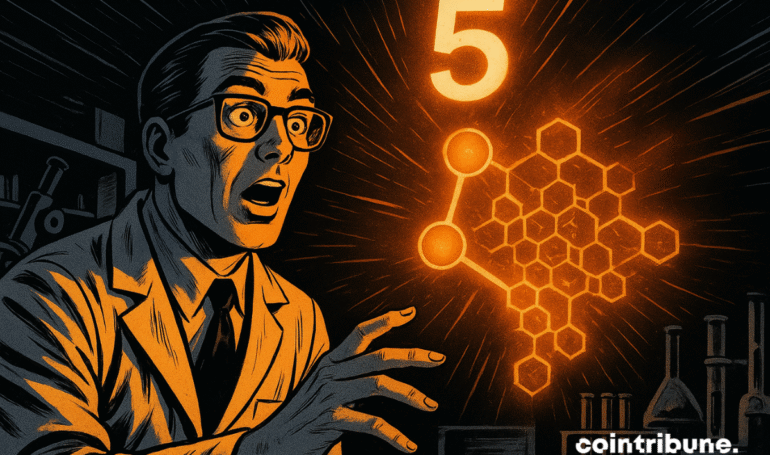 Top 5 DeSci Projects Transforming Scientific Research in 2025