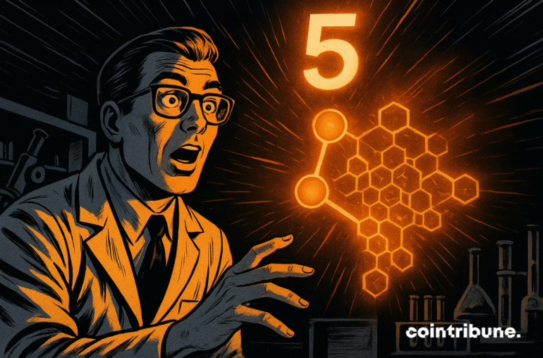 Top 5 DeSci Projects Transforming Scientific Research in 2025