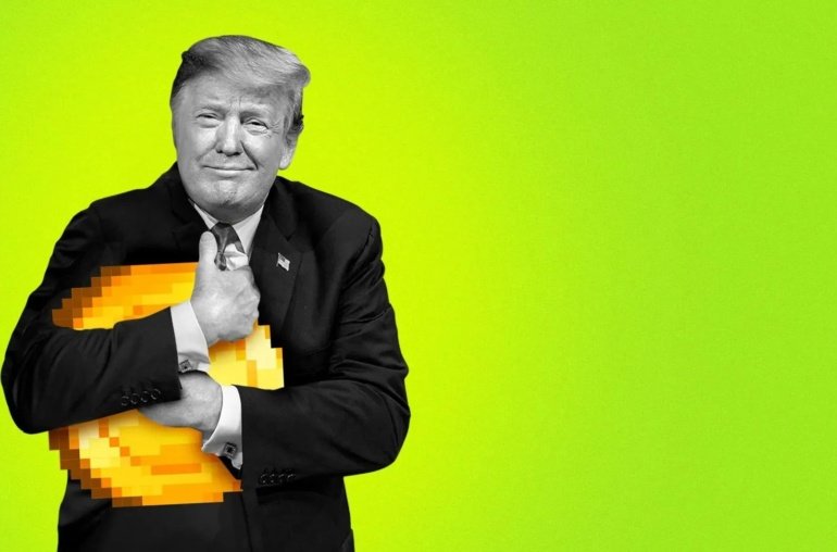 Trump Coin Surges Post World Liberty’s USD1 Stablecoin Launch