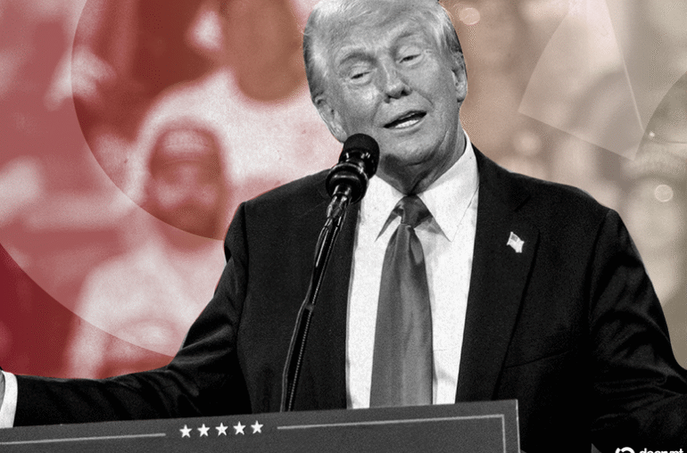 Trump Family Share of World Liberty Crypto Grows to  Billion