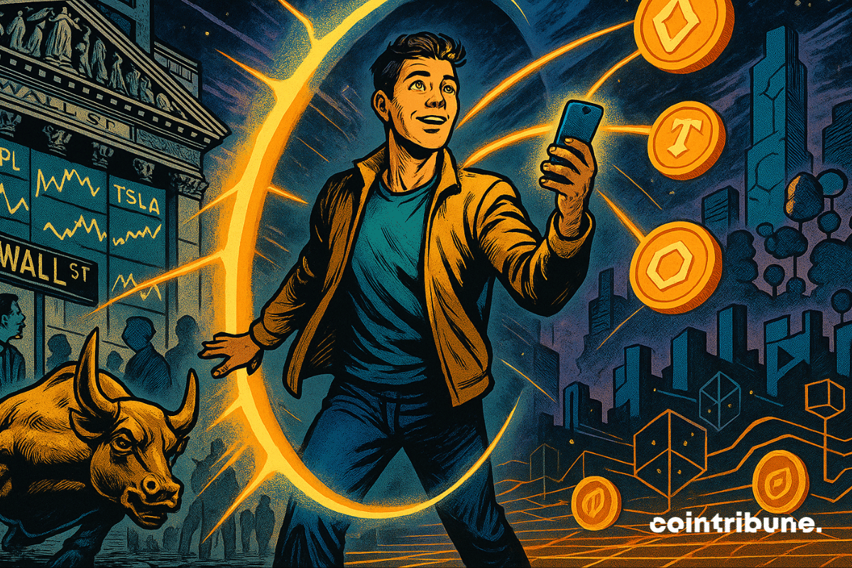 Trust Wallet Adds Tokenized US Stocks and ETFs to Its Platform