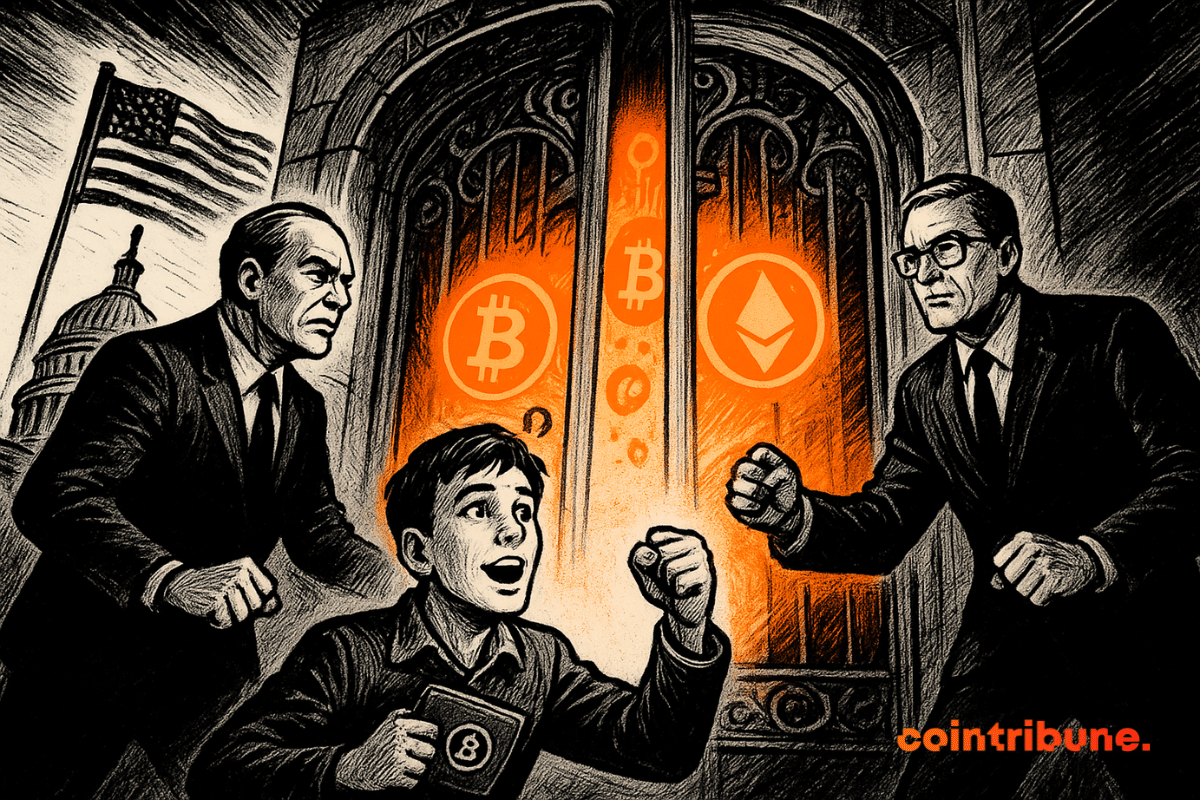 U.S. Regulators Open Door for Spot Crypto Trading on Regulated Exchanges