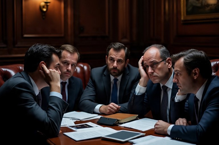 WLFI Slides 15% After Launch As Trump Team Eyes Burn Strategy