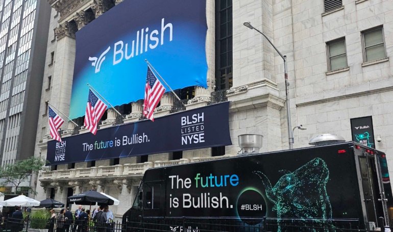 Wall Street Sees U.S. Entry as Catalyst for Bullish’s Next Leg Up