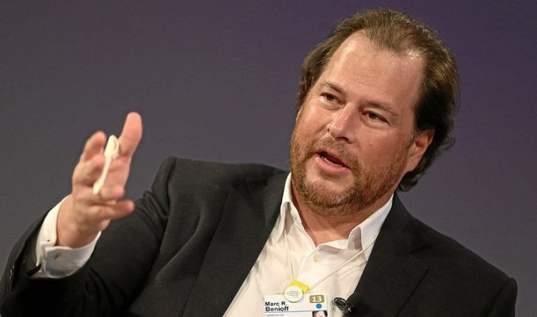Weak Guidance Exposes AI Lag at Salesforce