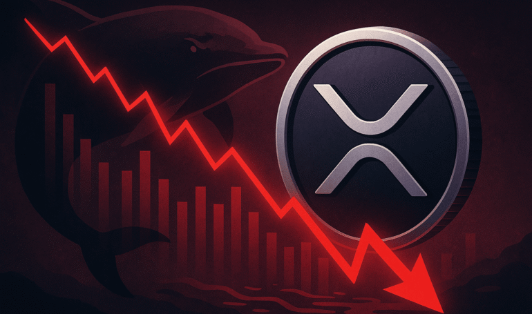 Whales React as Price Slips