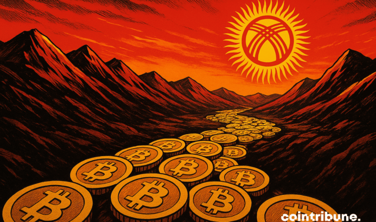Why Central Asian Nations Are Turning to Bitcoin