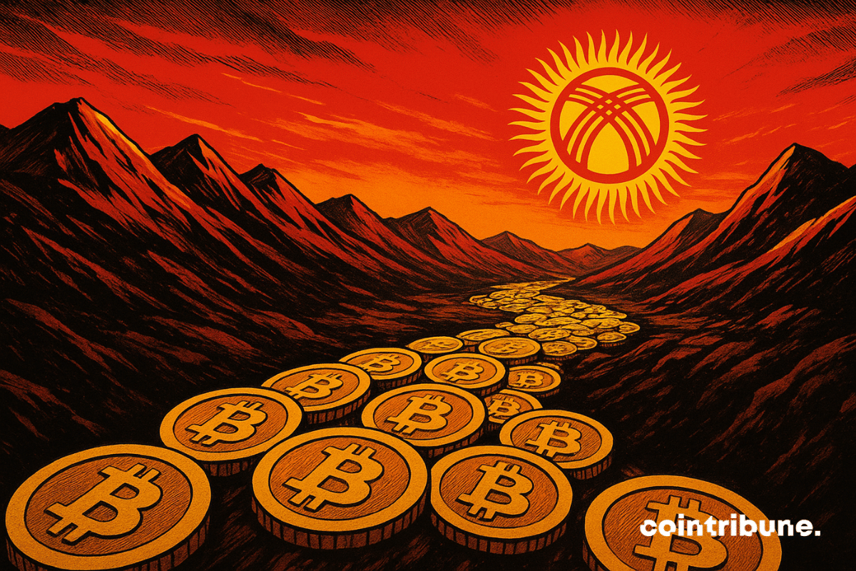 Why Central Asian Nations Are Turning to Bitcoin