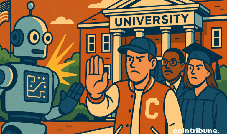 Why is AI so concerning on American campuses?