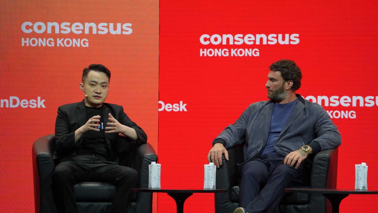 World Liberty Financial Blacklists Justin Sun’s Address With 7M WLFI