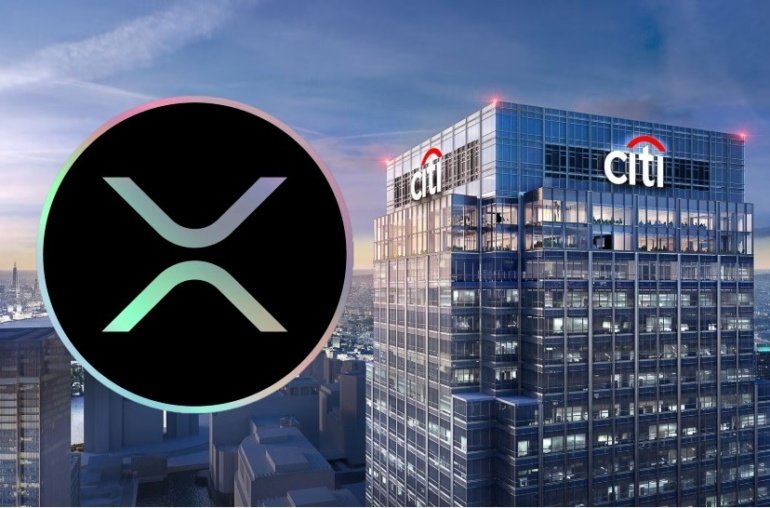 XRP Briefly Tops Banking Giant Citigroup in Market Cap