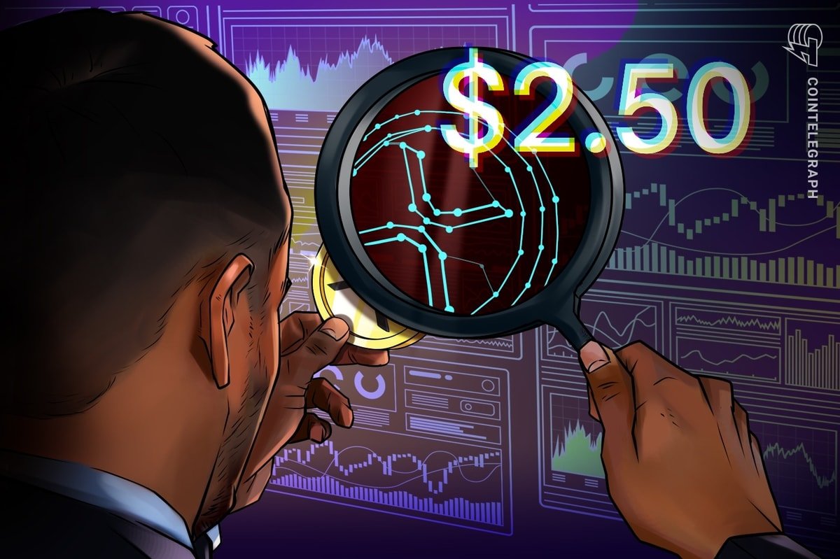 XRP Eyes Rebound After .70 Support Breaks: Here’s Why