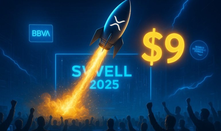 XRP Price Surge: BBVA, SWELL & Futures