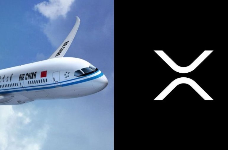 XRP Travel Payments Pilot for 60M Air China Members