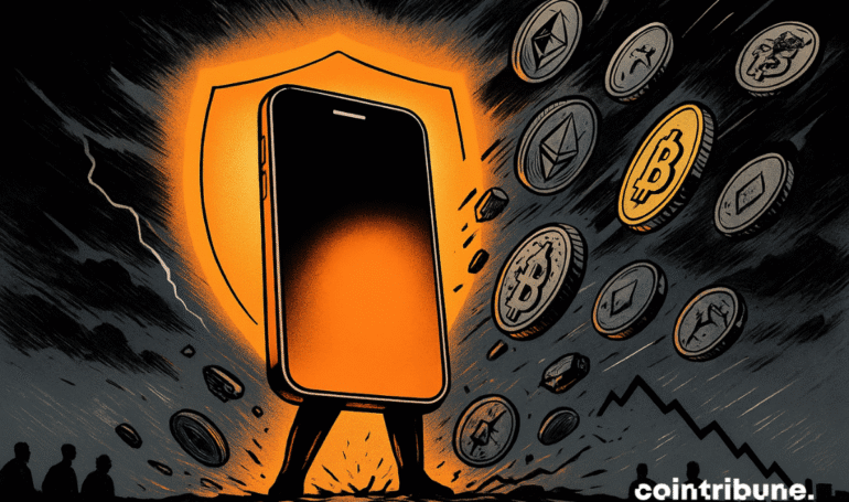 iPhone 17 Strengthens Crypto Security While Crypto Costs Drop