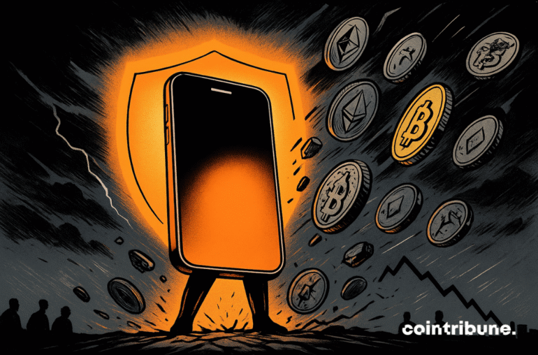 iPhone 17 Strengthens Crypto Security While Crypto Costs Drop