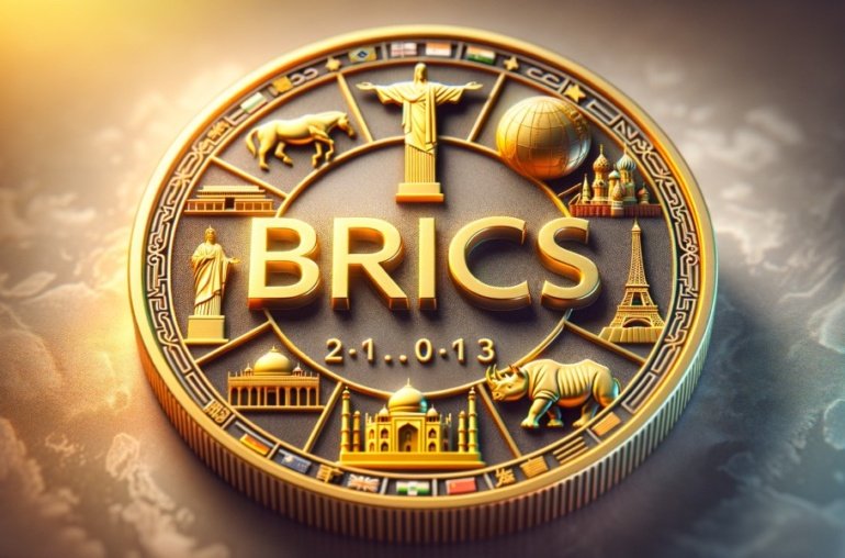 BRICS Currency Launch Fuels Rapid De-Dollarization
