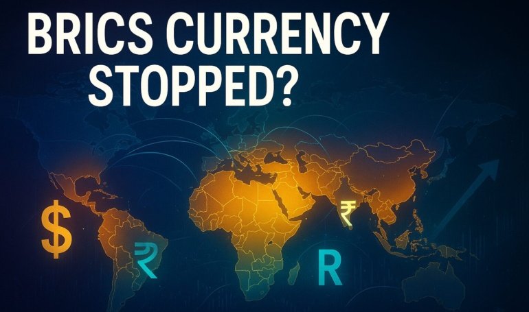 BRICS Currency Stopped? Historic Dollar-Free Move