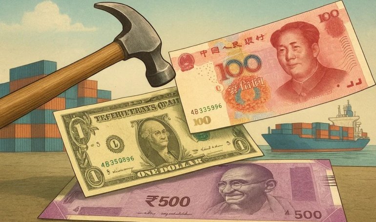 BRICS Pays For Soybeans in Chinese Yuan, Oil in Rupee