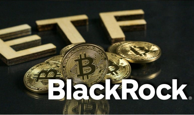 BlackRock’s Bitcoin ETF Inches Closer to 0 Billion