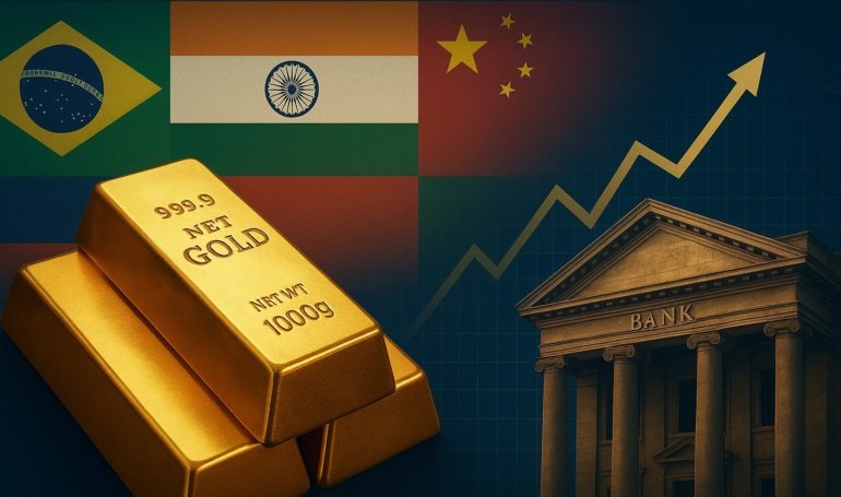Central Bank of India Triggered Gold Auction Move