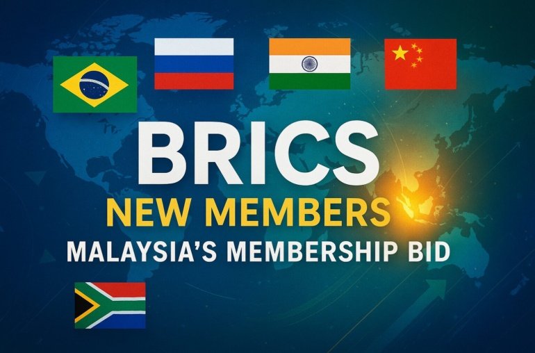 China & Brazil Back Malaysia’s Full Entry